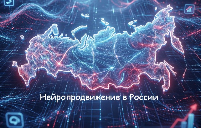 Нейропродвижение 2027 заказать